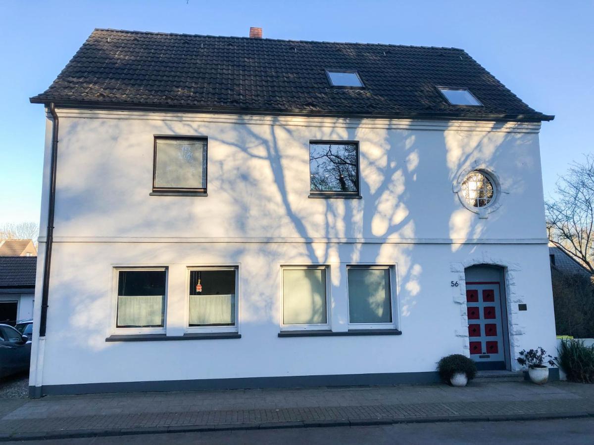 Ferienwohnung Zum Wohlfuehlen Essen Exteriör bild