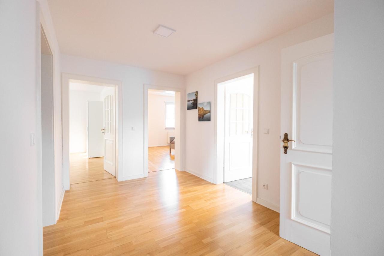Ferienwohnung Zum Wohlfuehlen Essen Exteriör bild