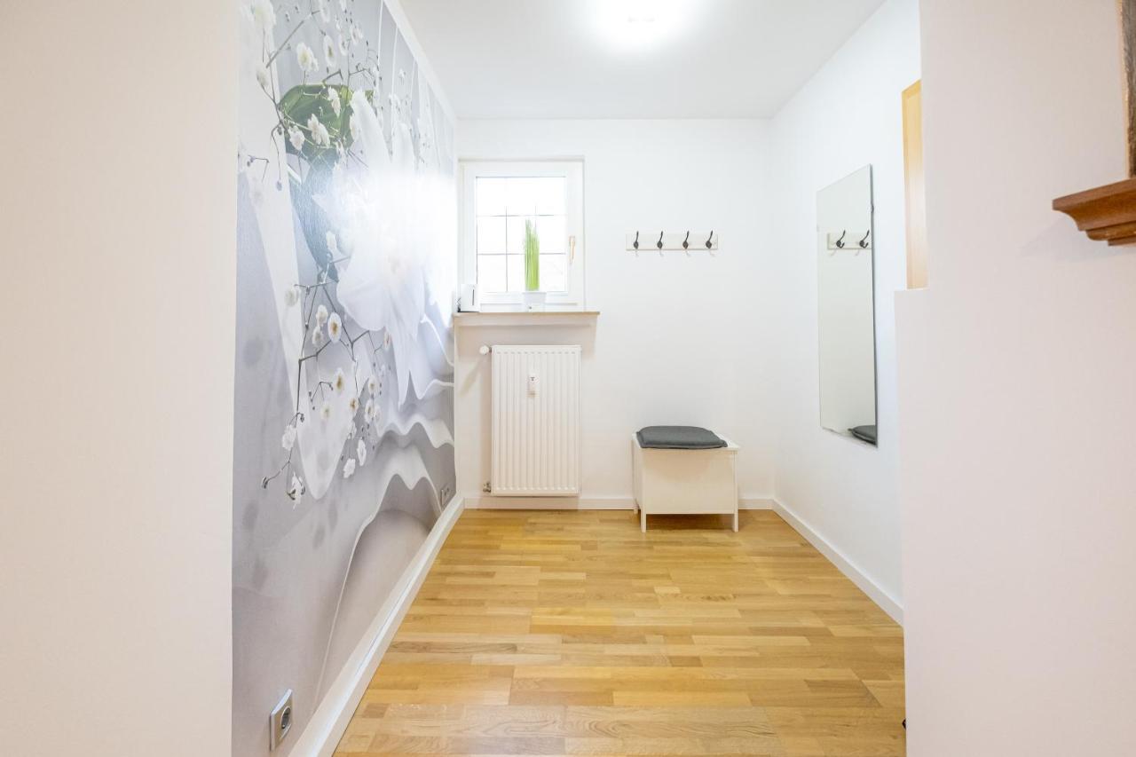 Ferienwohnung Zum Wohlfuehlen Essen Exteriör bild