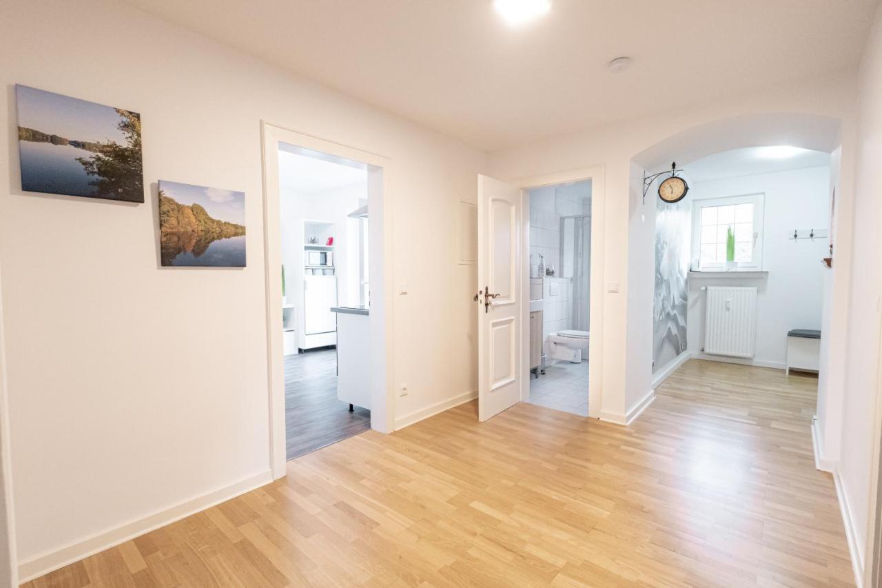 Ferienwohnung Zum Wohlfuehlen Essen Exteriör bild