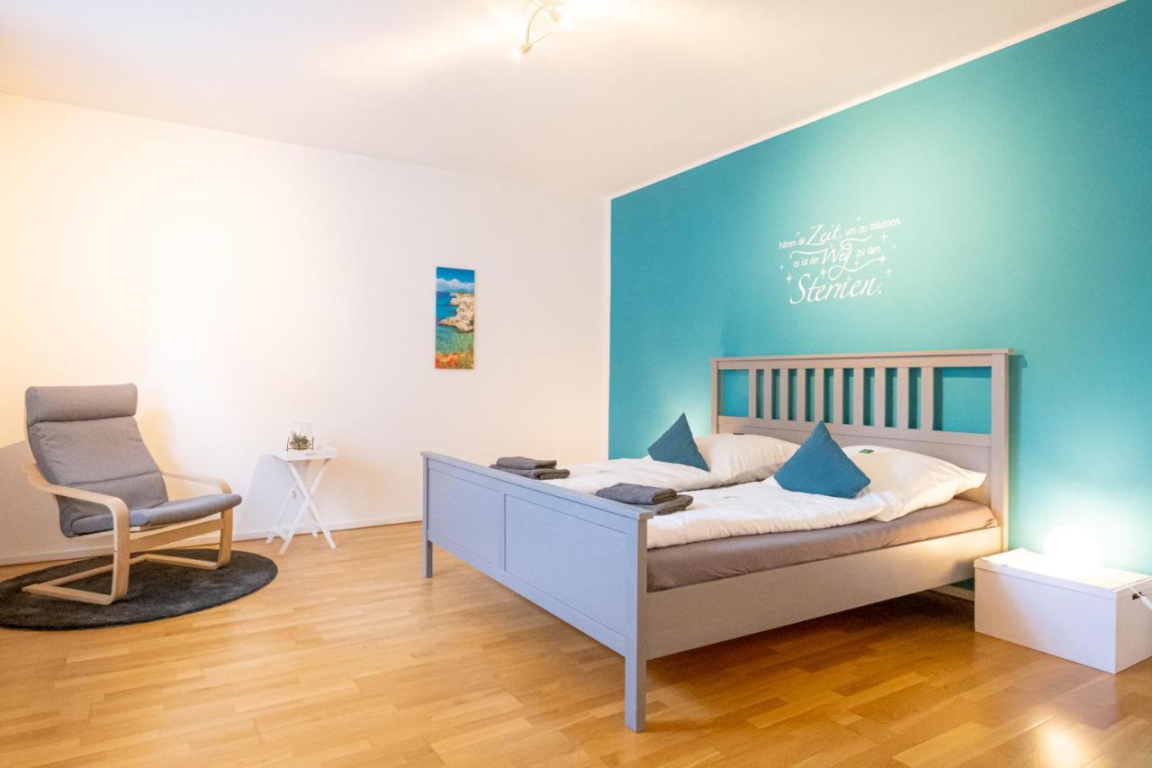 Ferienwohnung Zum Wohlfuehlen Essen Exteriör bild