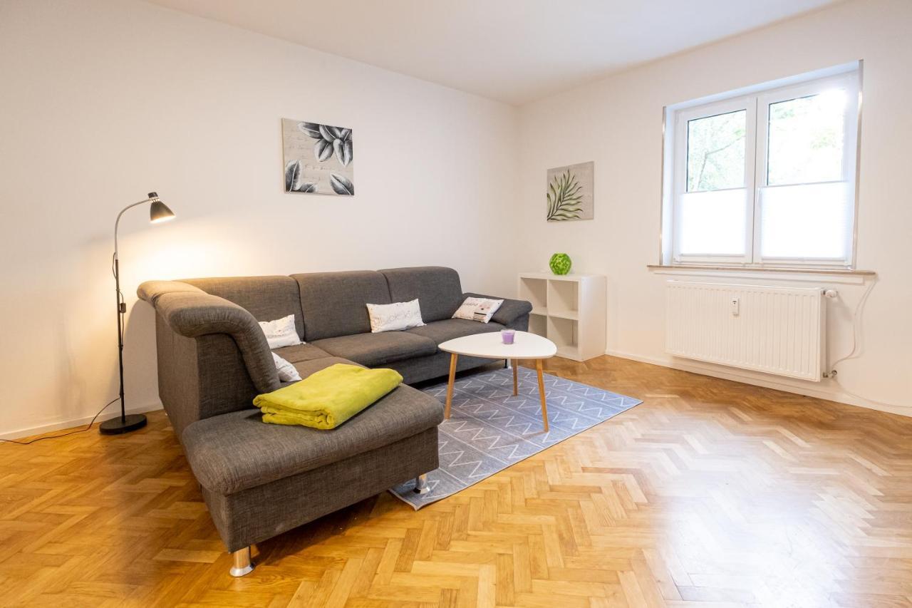 Ferienwohnung Zum Wohlfuehlen Essen Exteriör bild