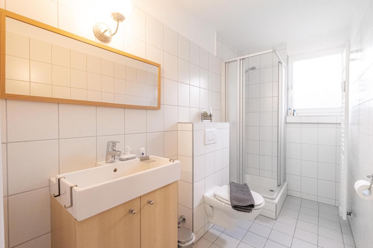 Ferienwohnung Zum Wohlfuehlen Essen Exteriör bild