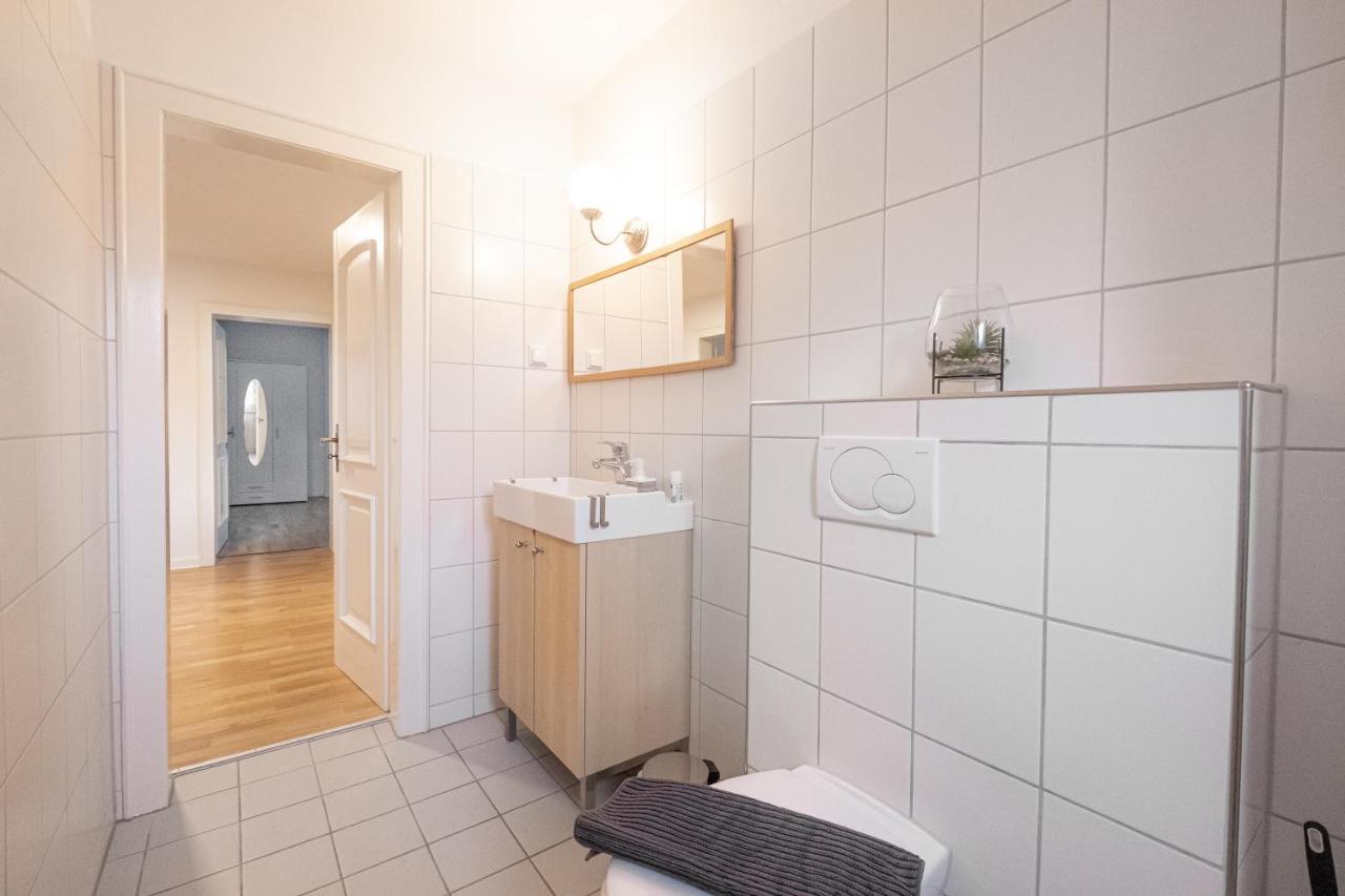 Ferienwohnung Zum Wohlfuehlen Essen Exteriör bild