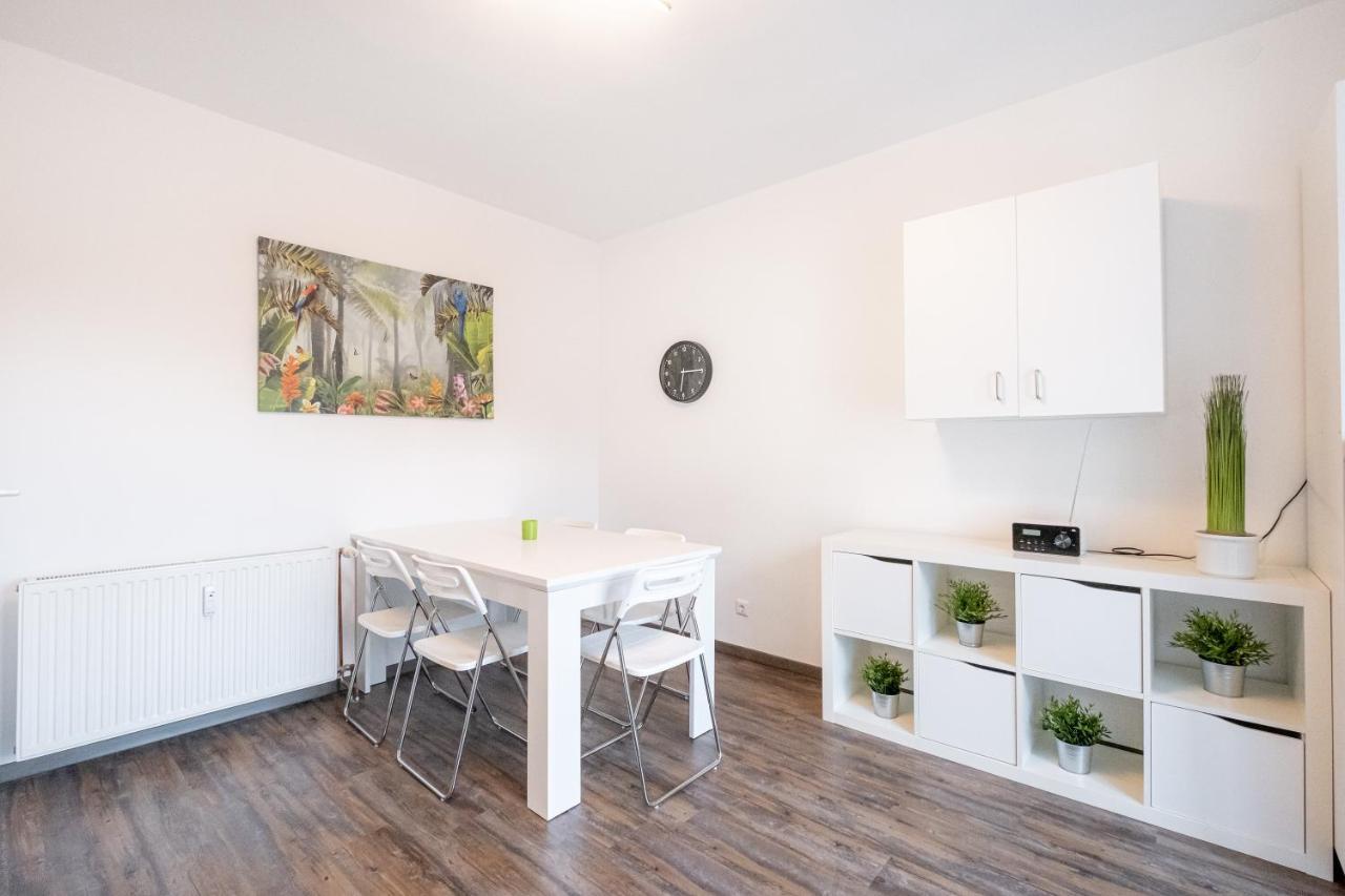 Ferienwohnung Zum Wohlfuehlen Essen Exteriör bild