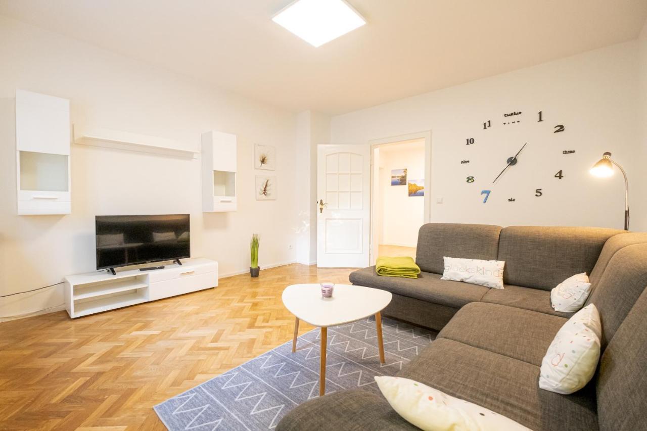 Ferienwohnung Zum Wohlfuehlen Essen Exteriör bild