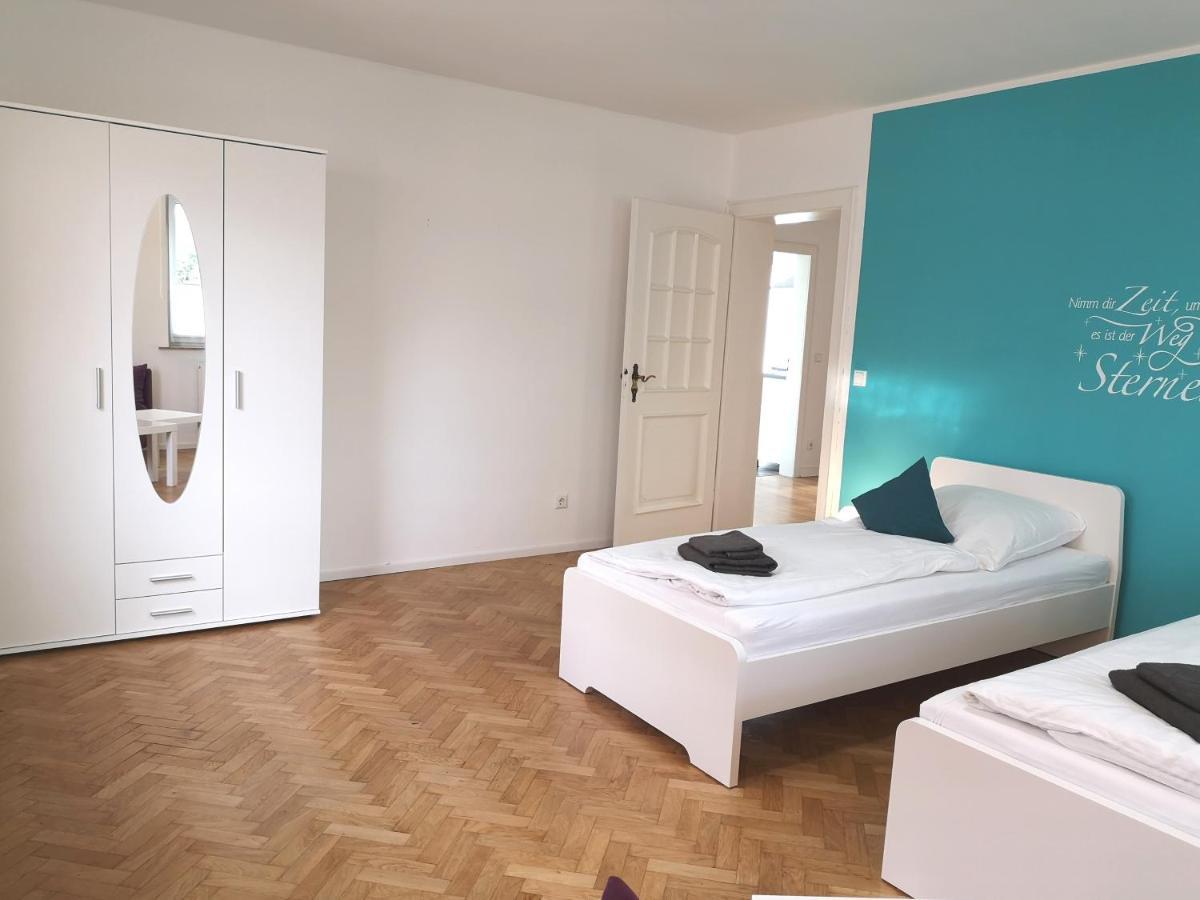 Ferienwohnung Zum Wohlfuehlen Essen Exteriör bild