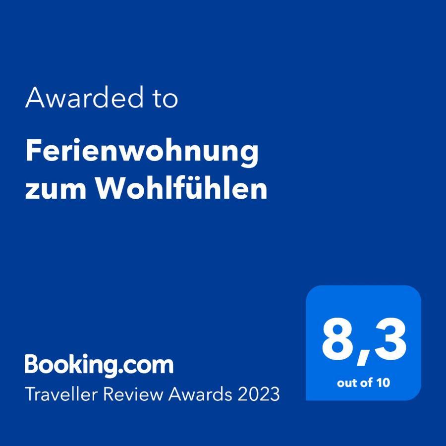 Ferienwohnung Zum Wohlfuehlen Essen Exteriör bild